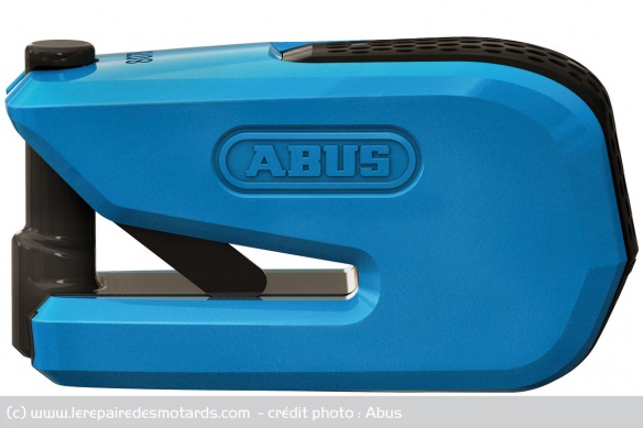 Histoire d'une marque : ABUS Abus-b10