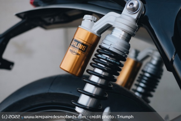 Edition limitée Triumph Speed Twin Breitling (+vidéo) Amorti12