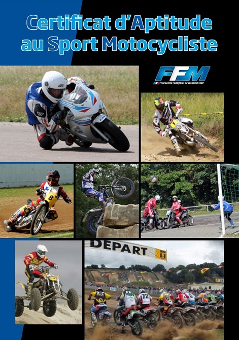 Le CASM ou Certificat d'Aptitude au Sport Motocycliste Certif10