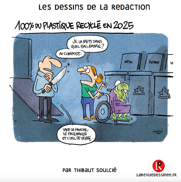 Dessin remarquable de la Revue de Presque qui Cartoone - Page 4 D6hbcw10