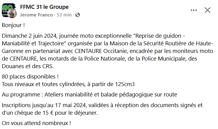 "Reprise de guidon - Maniabilité et Trajectoire" - Toulouse - 2 juin Ddddd118