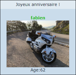 Joyeux anniversaire aujourd'hui à ... - Page 24 Dddddd22