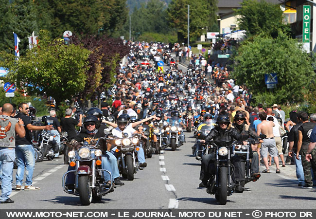Les motos Harley-Davidson bientôt plus chères en Europe ? Demiss10