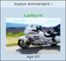 Joyeux anniversaire aujourd'hui à ... - Page 10 Dfddf10