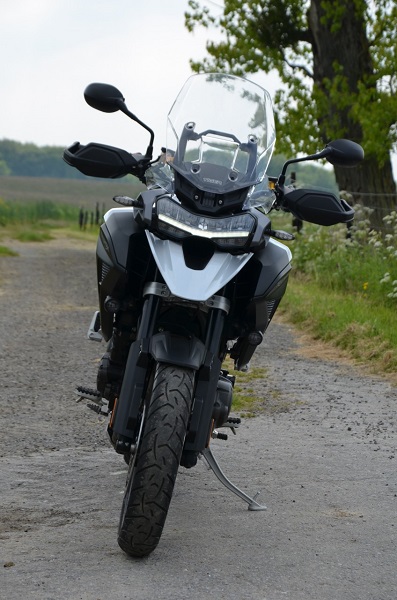 TRIUMPH TIGER 1200 GT PRO, LA MÉTAMORPHOSE. Dsc_0524