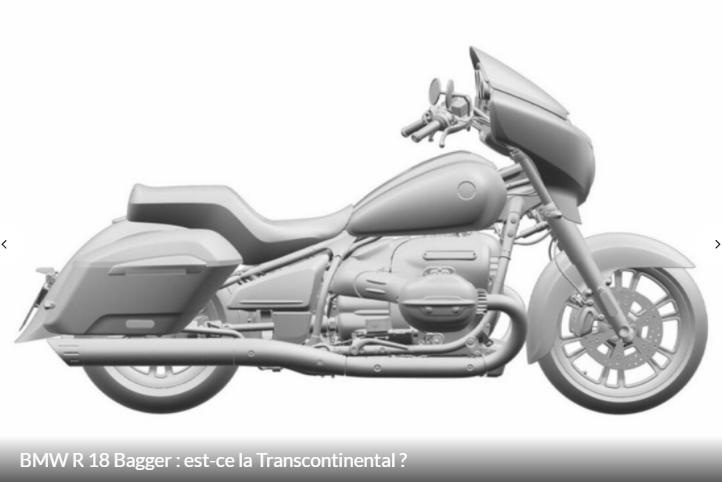 BMW R18 Transcontinental : la version bagger ? Eeeet10