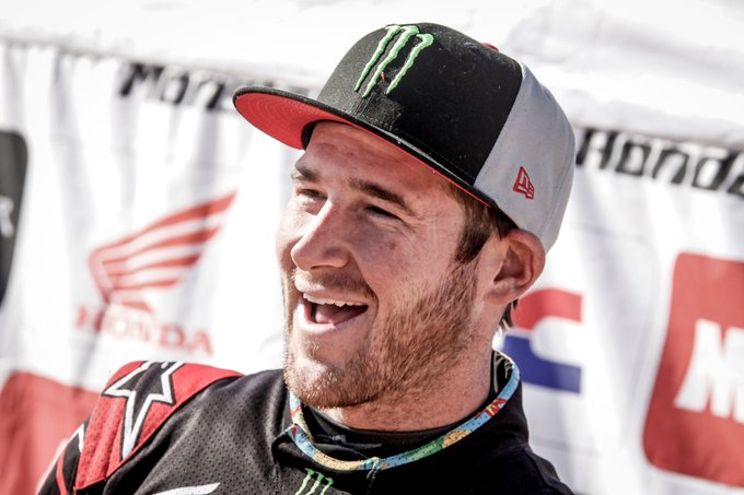 Ricky Brabec ramène Honda à la victoire au Dakar moto 2020 Eod0xw10
