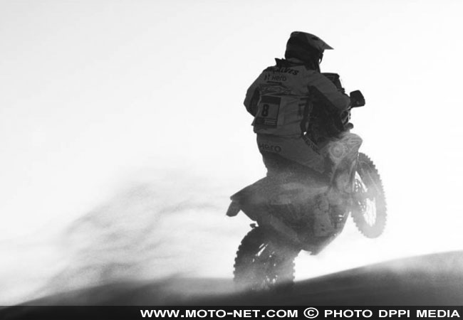 Ricky Brabec ramène Honda à la victoire au Dakar moto 2020 Etape-10