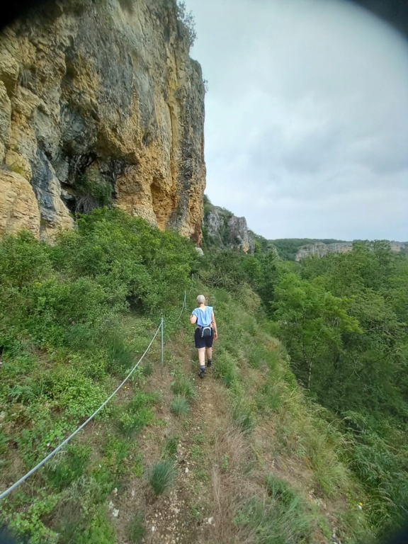 petite randonnée dans le Morvan Falais11