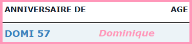 Joyeux anniversaire aujourd'hui à ... - Page 11 Fffff332