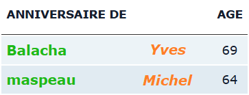 Joyeux anniversaire aujourd'hui à ... - Page 27 Fffff437