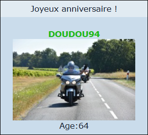 Joyeux anniversaire aujourd'hui à ... - Page 8 Fffff519