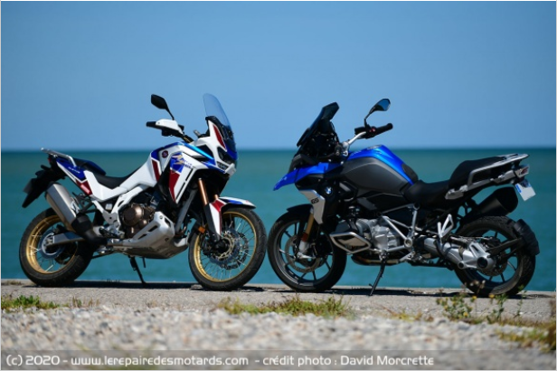 Comparatif BMW 1250 GS / Honda Africa Twin 1100 Ffffff34