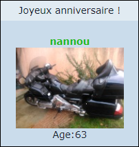 Joyeux anniversaire aujourd'hui à ... Gffggf10