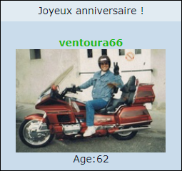 Joyeux anniversaire aujourd'hui à ... - Page 21 Gggg30