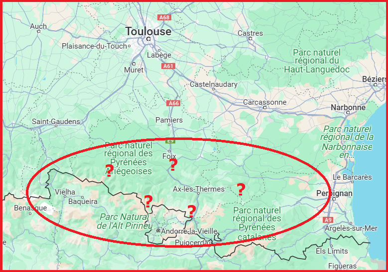 Balade dans le piémont (des Pyrénées) jeudi 25 janvier Ggggg216