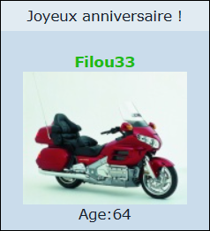 Joyeux anniversaire aujourd'hui à ... - Page 14 Ggggg268