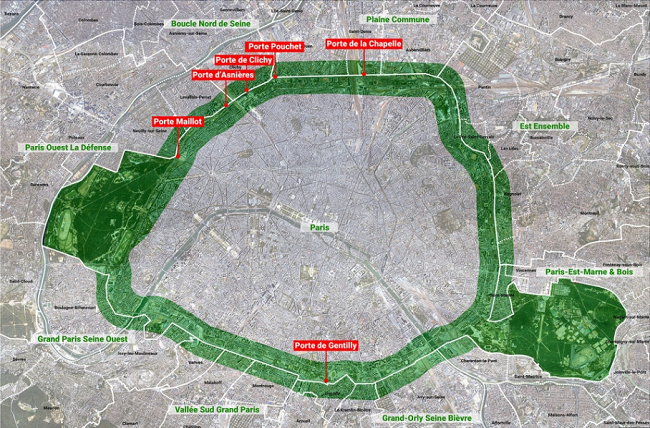 Périphérique parisien: les 50 km/h ne sont qu'un début Hhhhh137