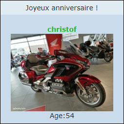 Joyeux anniversaire aujourd'hui à ... - Page 4 Hjjklk10