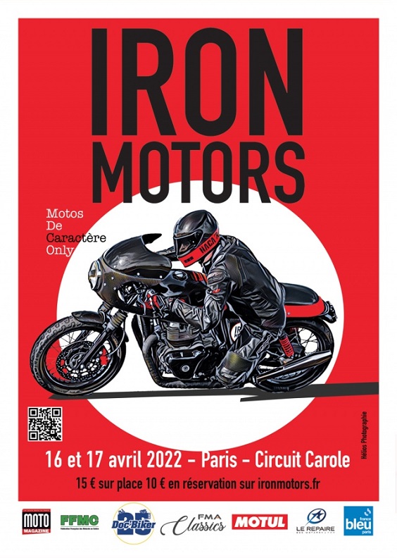 Iron Motors revient à Carole (+vidéo) Iron-m10