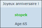 Joyeux anniversaire aujourd'hui à ... - Page 2 Jjhhhj10