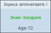 Joyeux anniversaire aujourd'hui à ... - Page 10 Jjjhyy10