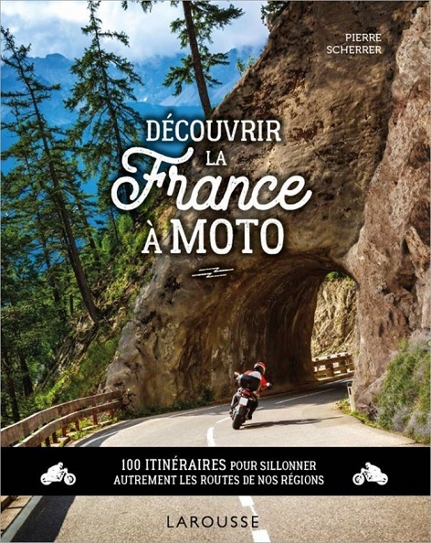 Livre : Découvrir la France à moto (+ site) Livre-12