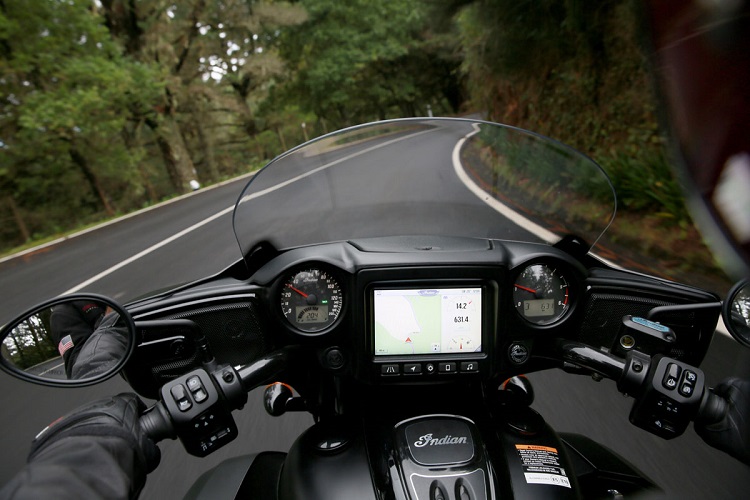 L'île de Madère en moto Indian Locati10