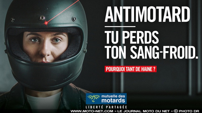 Non, le motard n’est pas pollueur, bruyant, dangereux et gênant Mutuel10