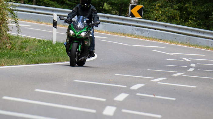 À moto, le danger est plus présent que jamais Photo_94