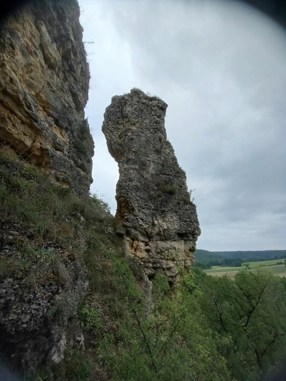 petite randonnée dans le Morvan Pierre10