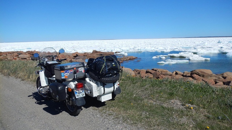 Pilotage side-car ou trois-roues ? Pilota12