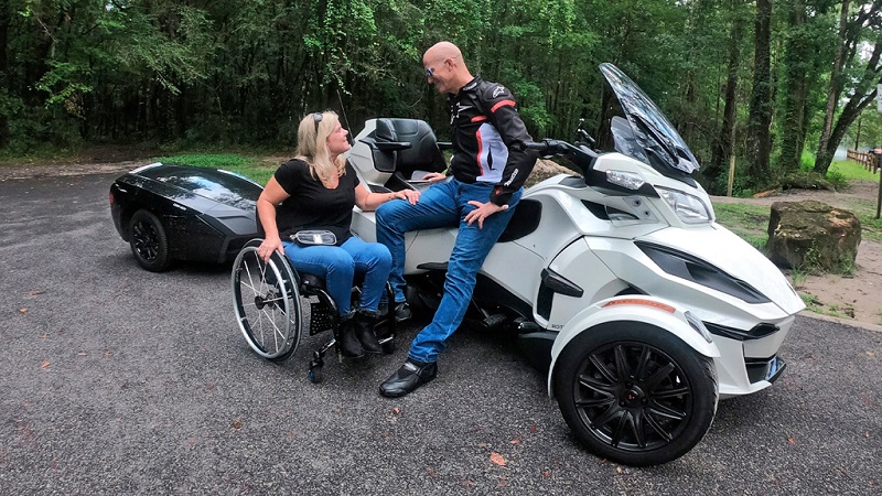 Pilotage side-car ou trois-roues ? Pilota16