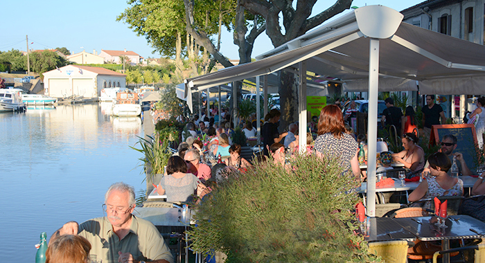 Minerve et les routes du pays minervois Quai2010