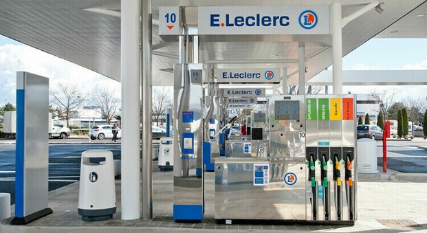 Carburant à prix coutant chez Leclerc du 5 février au 6 mars S1-le-14
