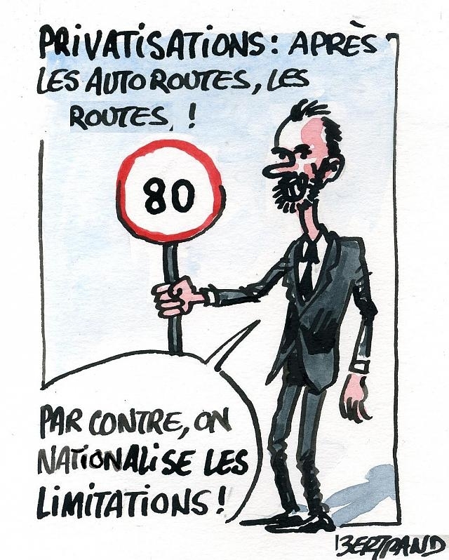 Privatisation des routes nationales, on y est ? S1-pri10