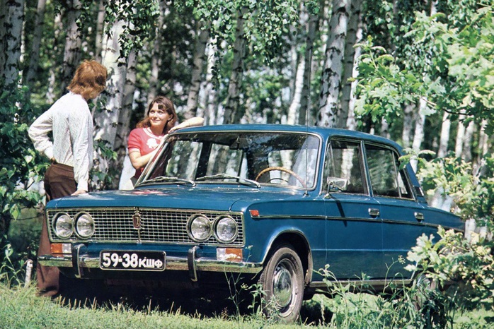 Lada 2101-7, la deuxième voiture la plus produite de l’histoire S1-rou15