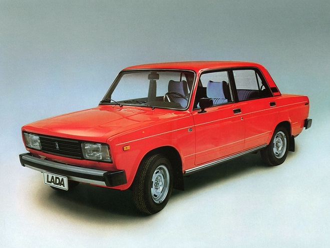 Lada 2101-7, la deuxième voiture la plus produite de l’histoire S8-rou19