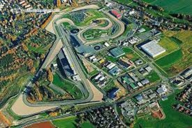 MotoGP 2021 en Allemagne : de 1961 à 2019, les maîtres du Sachsenring Sachs_10