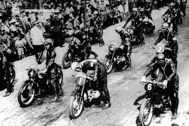 MotoGP 2021 en Allemagne : de 1961 à 2019, les maîtres du Sachsenring Sachse10