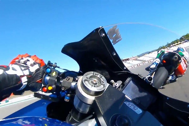 MotoGP Portimao : Dorna introduit une nouvelle caméra d’épaule (+vidéo) Screen11