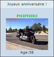 Joyeux anniversaire aujourd'hui à ... Snip1079