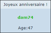 Joyeux anniversaire aujourd'hui à ... - Page 32 Snip_964