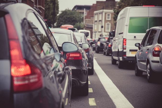 6 jours par an passés dans les bouchons Statis10