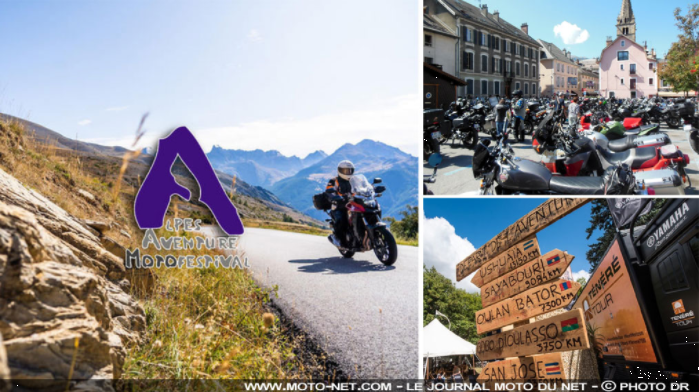 L'Alpes Aventure Motofestival prolongé jusqu'en 2023 à Barcelonnette Tttttt24