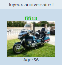 Joyeux anniversaire aujourd'hui à ... - Page 13 Tttttt83