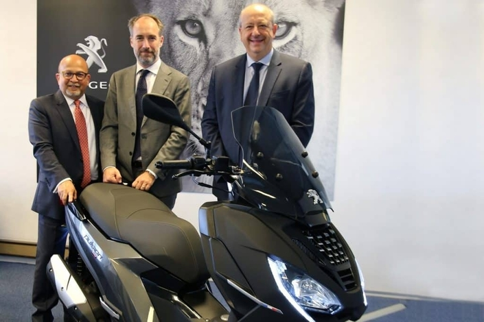 Peugeot Motocycles : la fin d'une histoire française Tzolzo13