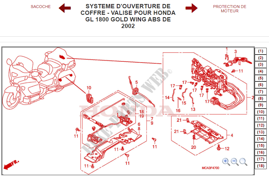 Coffre bloqué Vvvvc10