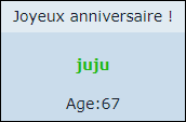 Joyeux anniversaire aujourd'hui à ... - Page 8 Yttytt13