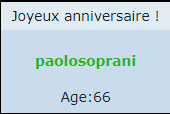 Joyeux anniversaire aujourd'hui à ... - Page 13 Yytttr10